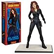Iron Man Black Widow Model Kit